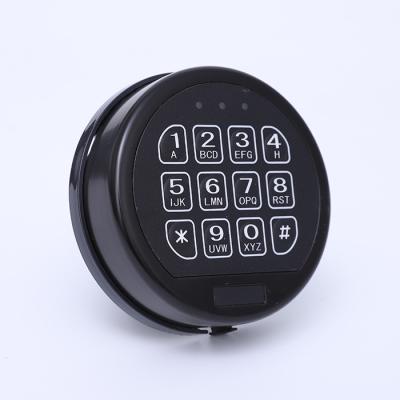 China Modern Design Electronic Safe Lock High Security Electronic Gun Safe Locks for sale