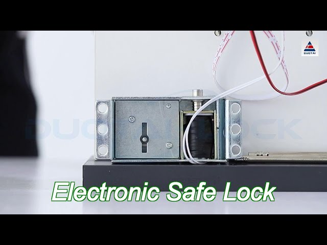 home or office electronic safe lock safe security lock with 1 x 9v battery powered