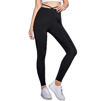 China 2021 New Fashion Slim Fit QUICK DRY Women's Casual Legging Pants Sweatpants Female for sale