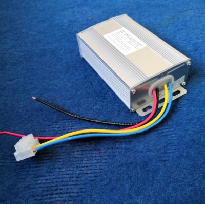 China 40v-120v to 12v, 15A, 180W Isolated DC-DC Converter 125*78*40mm for sale