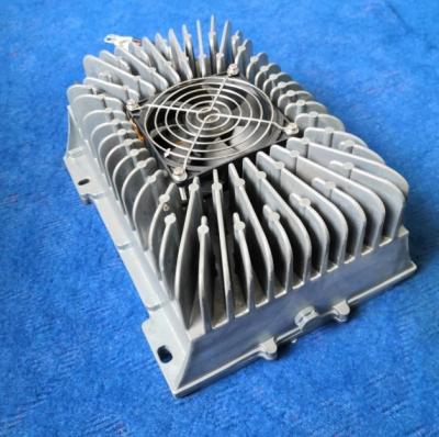 China 400v-750v to 27.5v, 110A 3kw dc dc converter 270*200*108mm for sale