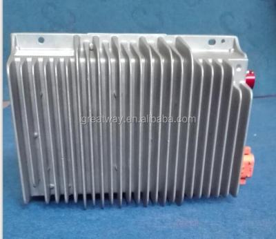 China 3000W/3600w 200v-500v to 27.5v, 110A DC DC Converter 270*200*108mm for sale