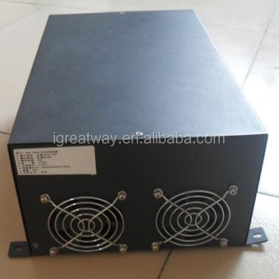 China 5000W DC Power Supply High Voltage Converter 225*360*140mm for sale