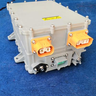 China 2 in 1 combined 6.6KW OBC+2KW DCDC 240v-420v 43*42*25CM for sale