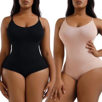 China Breathable Spandex Shapewear Womens Seamless Hip Enhancer Corset Body Shaper for sale