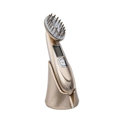 China Laser Comb IPL Loss Treatment Personal Care Beauty Instrument Laser Comb For Hair Growth for sale