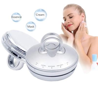 China Best Home Face Lift Skin Tightening RF Led Face Lift EMS Beauty Machine Anti Wrinkel Radio Frequency for sale