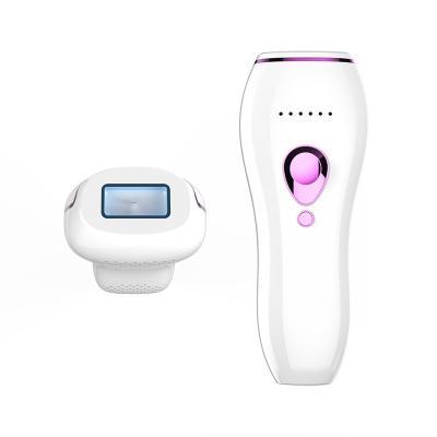 China Photon Cool Permanent Hair Removal Ice Home Use Portable IPL Hair Removal Machines Handheld Lightweight IPL Laser Hair Removal for sale