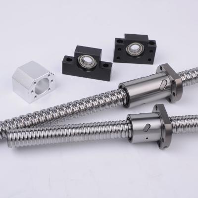 China Machinery 10% OFF Zero Price Kickback Ball Smooth Screw SFU3210 For CNC Machine for sale