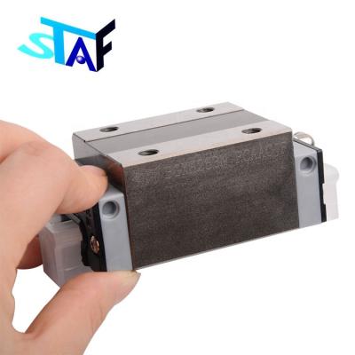 China Taiwan STAF 35mm BGCH35FN 35FN H35FN BGCH35FL 35FL H35FL BGCH35FE 35FE H35FH CNC Linear Guide Rail Guideway Bearing for sale