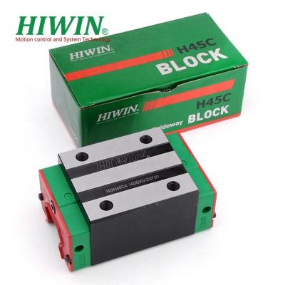 China Machinery 10% OFF Taiwan HIWIN HG45 HGH45CA HGH45HA Linear Guide HGR45C Bearing for sale