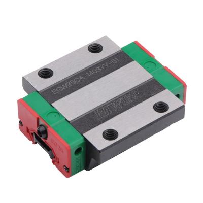 China Taiwan HIWIN EGW15CC EGW20CC EGW25CC EGW30CC EGW35CC Linear Linear Guide Low Profile Ball Rail Type Guideway for sale