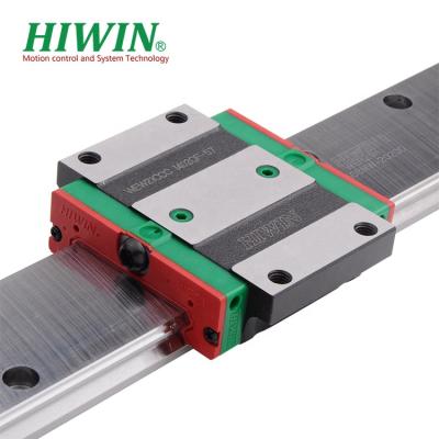 China Taiwan HIWIN WEW27CC W27 Wide Linear Four Row Wide Linear Rail Linear Rail Linear Bearing Linear Bearing for sale