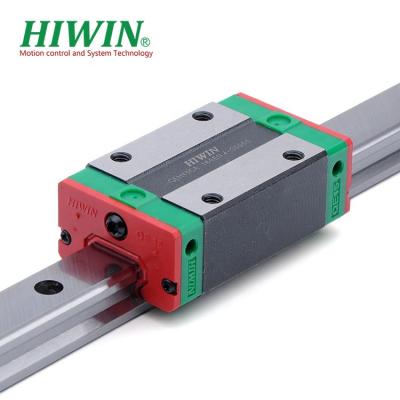 China QE series is original free shipping Taiwan HIWIN cnc linear guide rail quiet linear guideway quiet linear guideway for sale