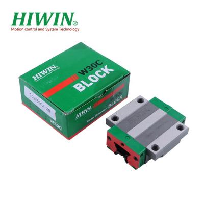 China Taiwan HIWIN 35mm CG35 CGW35CC GWH35CA CGW35HC GWH35HA Linear Linear Guide Low Profile Ball Type Guideway Rail for sale