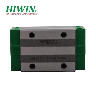 China Taiwan HIWIN CG30 CGH30CA CGH30HA Linear Guideway Low Profile Linear Rail Way Ball Bearing Type for sale