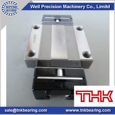 China 100% Original Japan THK Linear Linear Guideway Ball Type Linear Guide SR55, 100% Slide Guideway Low Profile Block SR55TB For CNC Machinery for sale