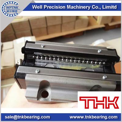 China 100% Original Japan THK Low Profile Linear Ball Type Linear Guide HSR25, Slide Guideway Block HSR25LB For CNC Machine for sale