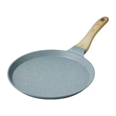 China Melaleuca Viable Non-Stick Crust Cake Crust Pan Special Breakfast Pancake Pan for sale