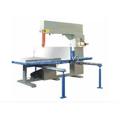 China QYLQ-4LE Vertical Foam Cutting Machine  (Middle/Big) (Precision ) for sale