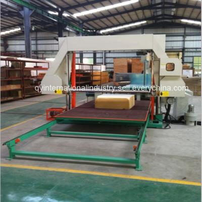 China QYPQ-1650/2150 Horizontal Foam Cutting Machine for sale