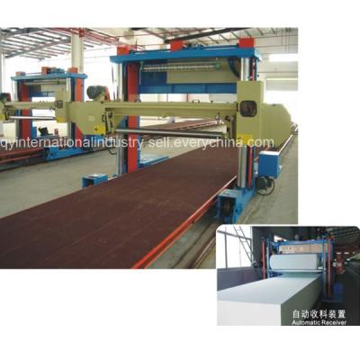 China QYLG-1650/2150/2350  Long Sheet Foam Cutting Machine for sale