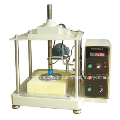 China QYYXY Coefficient of Foam Press Tester for sale