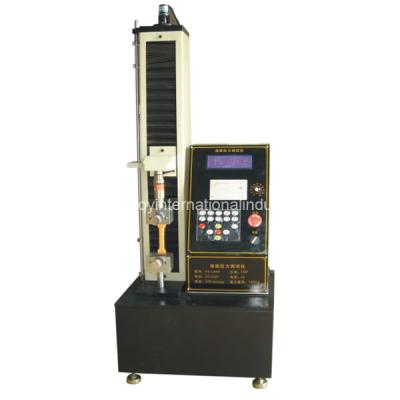 China QYTSFT-L660   Tensile Strength of Foam Tester for sale