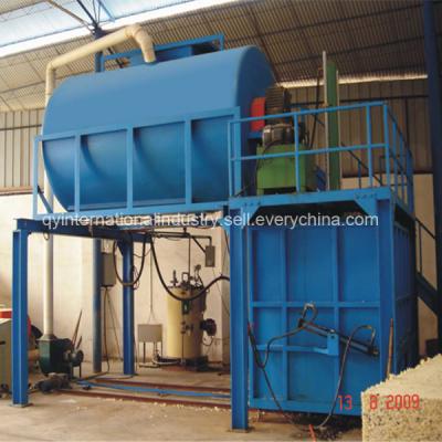 China QYJB-10B Foam Re-bonding Machine( with steam) for sale