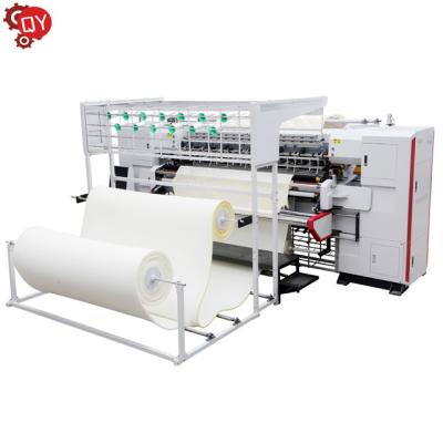 China QYCS-96-3-6 Computerized Chain Stitch Multi-needle Quilting Machine for sale