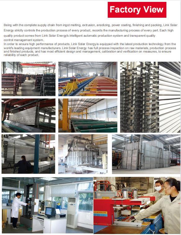 Verified China supplier - Xiamen Link Solar Energy Technology Co., Ltd.