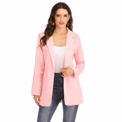 China Anti-wrinkle YH6830 Aesthetic Clothes 2020 Plus Size Clothing Women Jacket Coats for sale