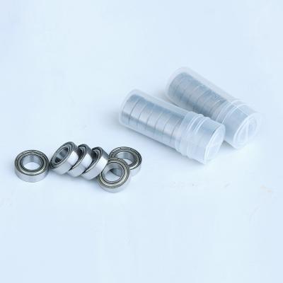 China Low Noise Small Size 8*16*5MM Miniature Flange Bearing F688Z F688RS Ball Bearing 688ZZ 688-2RS for sale