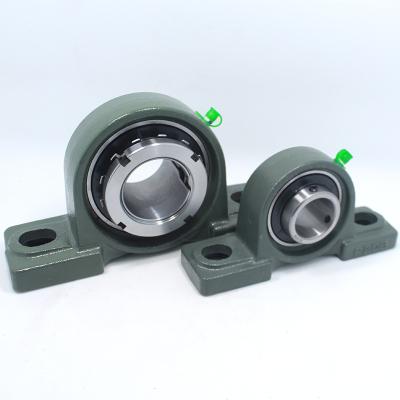 China Stable performance: low voice plug-in pillow block bearing UCP212 UCT212 UCF212 UCFL212 outer spherical seat bearing for sale