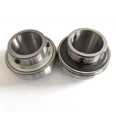 China Stable performance: voice factory direct pedestal bearings UC204 UC205 UC206 UC207 pedestal bearings are used for high-speed fans for sale