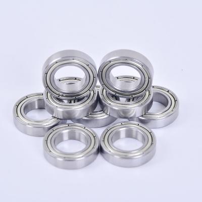 China Excellent Wear Resistance 6012 Deep Groove Ball Bearing 6012ZZ 6012-2RS Size 60*95*18MM Bearing Catalog for sale