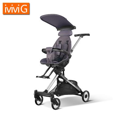 China Unable to Lie Down Light SUV02 and Foldable Double Baby Stroller Which Can Be Spliced ​​and Cheap for sale