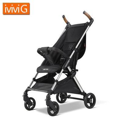 China Can't Lie Down Baby Stroller M1-2 Suitable For Sitting Baby Stroller One-handed Quick Folding for sale