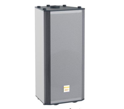 China XC-9621A Aluminum Alloy - IP Column Outdoor Speaker Bluetooth Aluminum Alloy High Grade Enclosure Speaker for sale