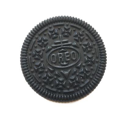 China New Oreo Alloy Coin Cool Adult Popular Fingertip Decompression Portable Toy Magnetic Ring Coin Cool Toy for sale