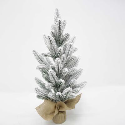 China Low Price Artificial Christamas Christmas Table Tree On Sale For Holiday Decoration for sale