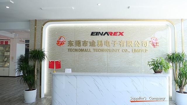 Verified China supplier - Dongguan Tecnomall Technology Co., Limited