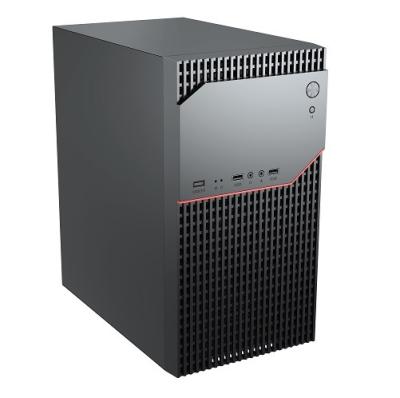 China ATX Black Desktop Computer Case ITX / Micro ATX Desktop Micro Mb M109 for sale