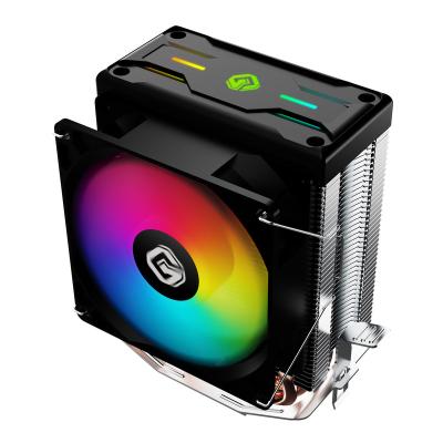 China Computer Case 9cm Argb Cpu Cooler for sale