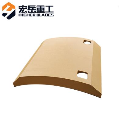 China 30MnB& HC80 Motor Grader Cutting Edges For Heavy Equipment Replacement 5D9553 7T1633 for sale