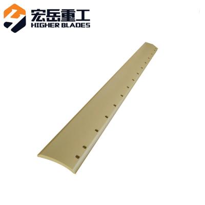 China Machinery repair shops road grader blades grader blade 75239491 lonking cutting edge for sale