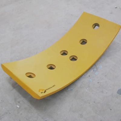 China Building Material Shops High Quality End Bit Motor Grader Blade 8E5530 Motor Grader End Bit For Caterpillar for sale