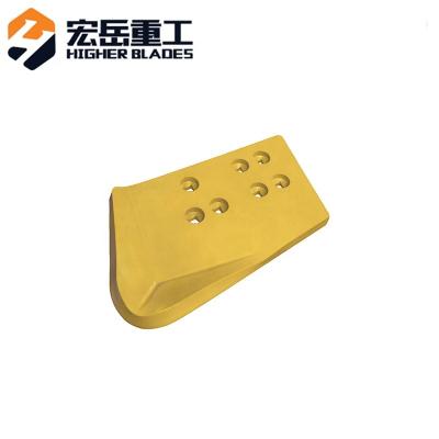 China Machinery repair shops side cutter for bulldozer liugong bulldozer cutting edge grades bulldozer spare parts for sale