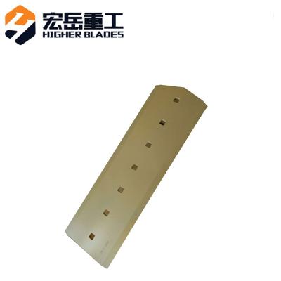 China Bulldozer Machinery Repair Shops Bulldozer Plate JCB Bulldozer Cutting Edge Parts for sale