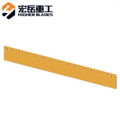 China machinery repair shops KOMATSU d65 dozer cutting edge cat bulldozer blade d65 bulldozer parts for sale